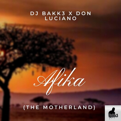 DJ Bakk3 x Don Luciano - Afrika (The Motherland) [SMR020]